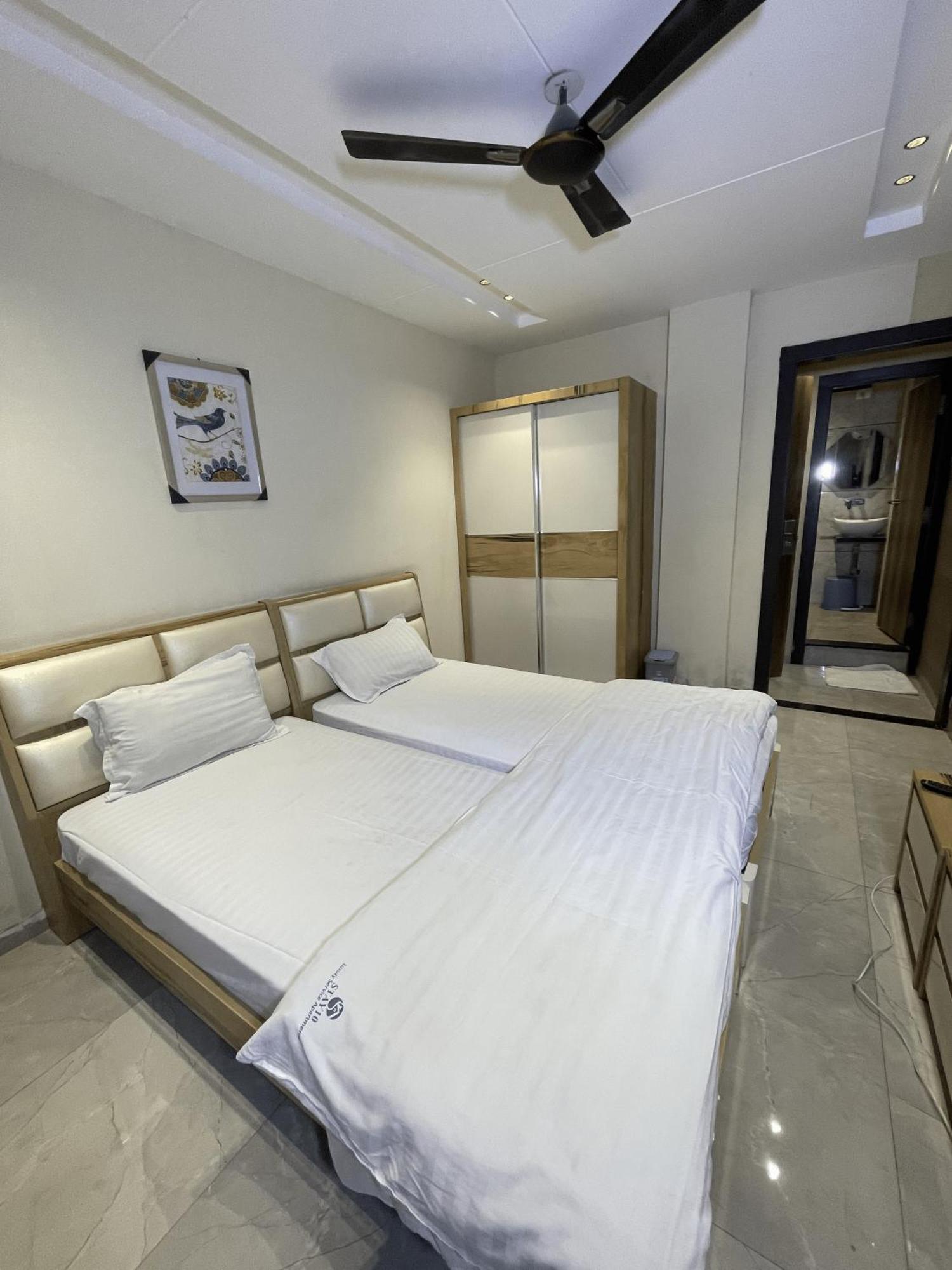 Stayez Studio Apartments Indore Exterior photo