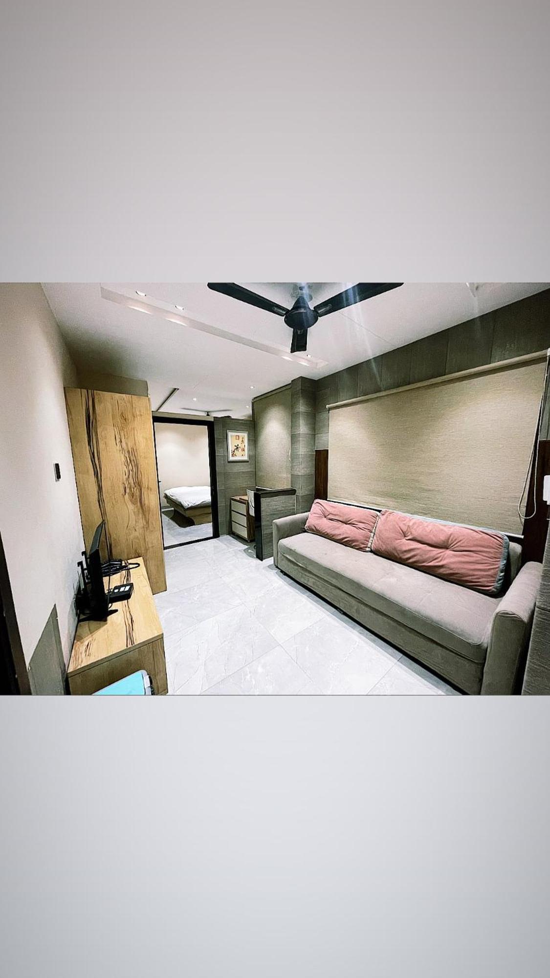 Stayez Studio Apartments Indore Exterior photo