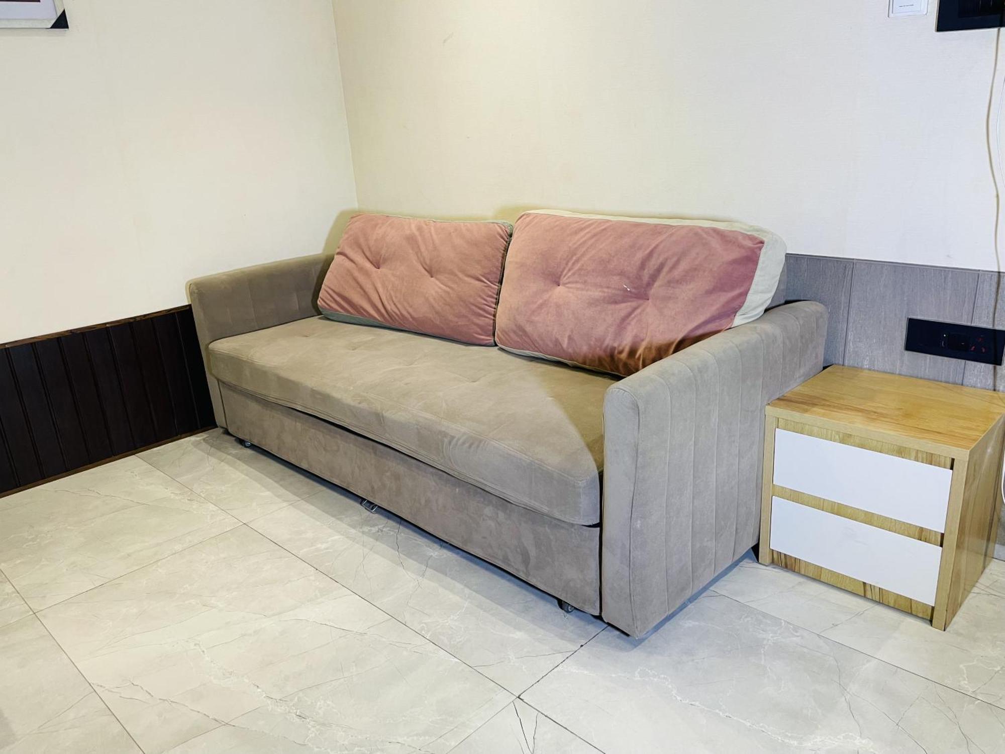Stayez Studio Apartments Indore Exterior photo